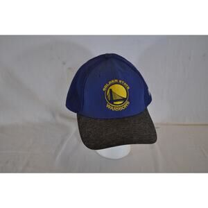 Golden State Warriors Baseball Hat/Cap - Size L/XL - Fitted Hat